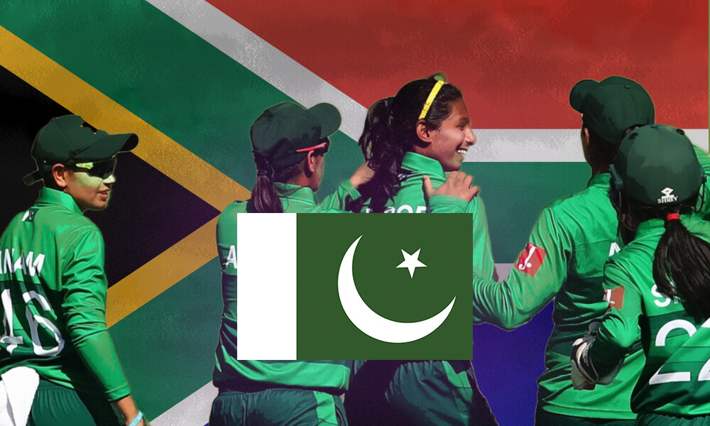 Pakistan Pakistan Women to Tour South Africa in January 2021omen to Tour South Africa in January 2021