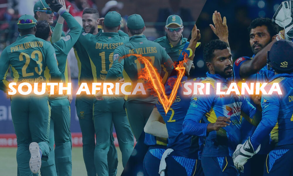 Sri lanka vs south africa