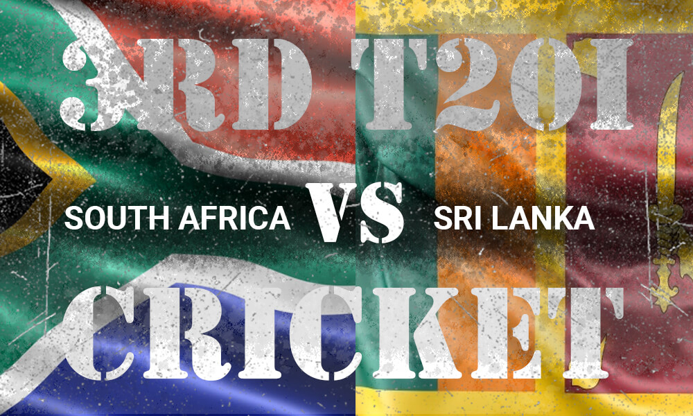 Sri Lanka vs South Africa: 3rd T20I, September 14, 2021