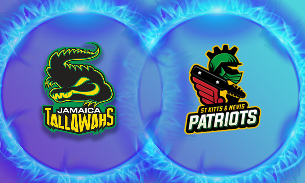 Jamaica Tallawahs vs St Kitts & Nevis Patriots: September 8, CPL 2021 Prediction