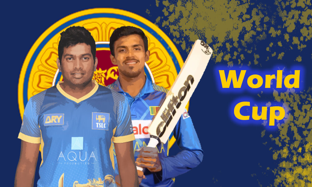 Theekshana and Rajapaksa Surprise Picks in Sri Lanka's T20 World Cup Squad
