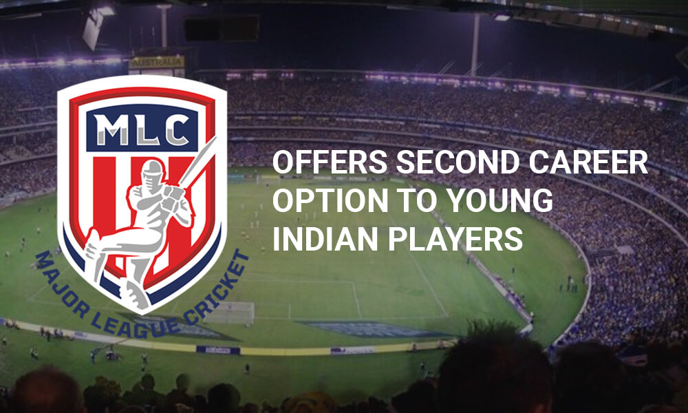 USA Major League Cricket Offers Second Career Option to Young Indian Players