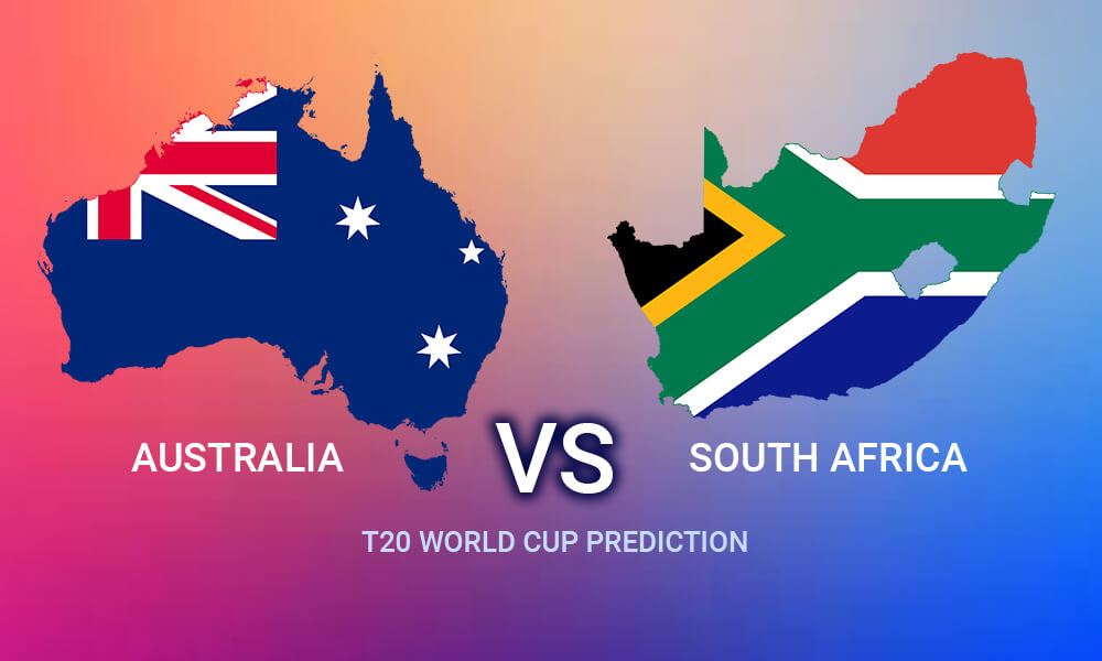 Australia vs South Africa: Oct 23, T20 World Cup Prediction