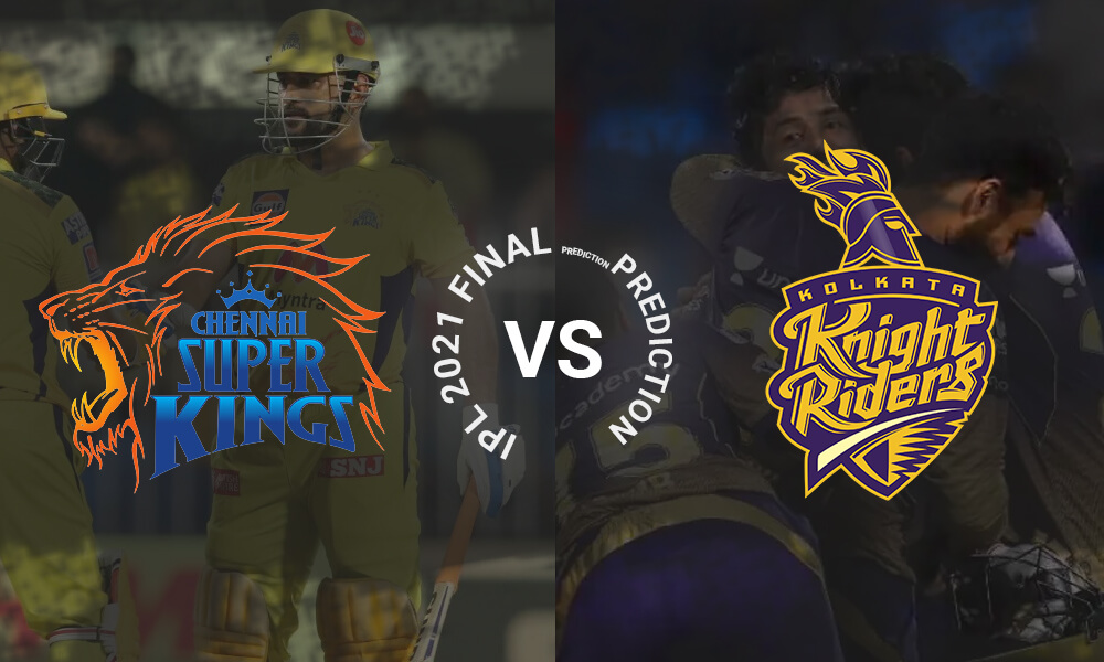 IPL 2021 Final Prediction: Chennai Super Kings vs Kolkata Knight Riders, October 15