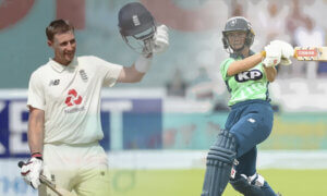 Joe Root voted men's PCA Player of the Year, Alice Capsey wins inaugural women's Young Player award