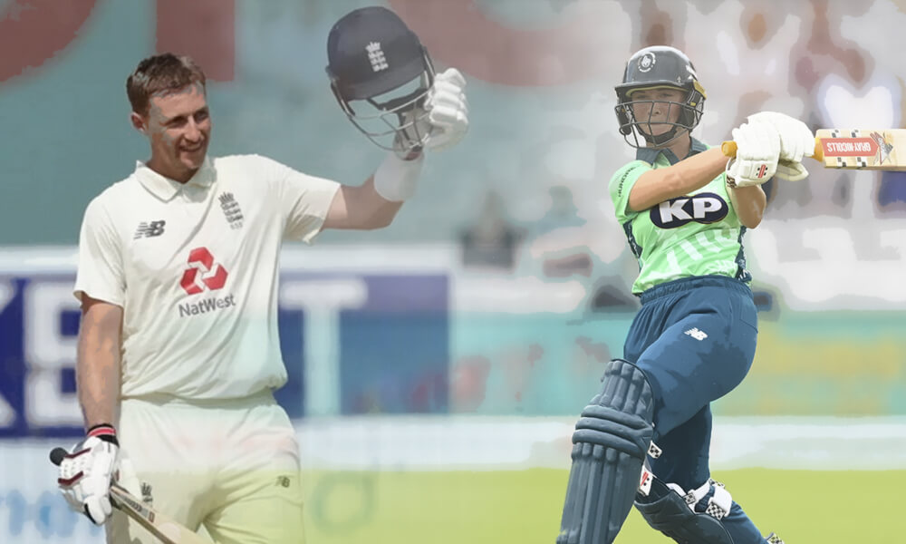 Joe Root voted men's PCA Player of the Year, Alice Capsey wins inaugural women's Young Player award