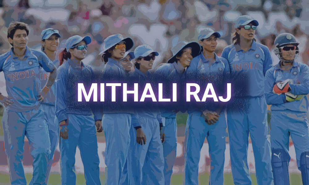 One of the Best Fast-Bowling Attacks Indian Team Has Had: Mithali Raj
