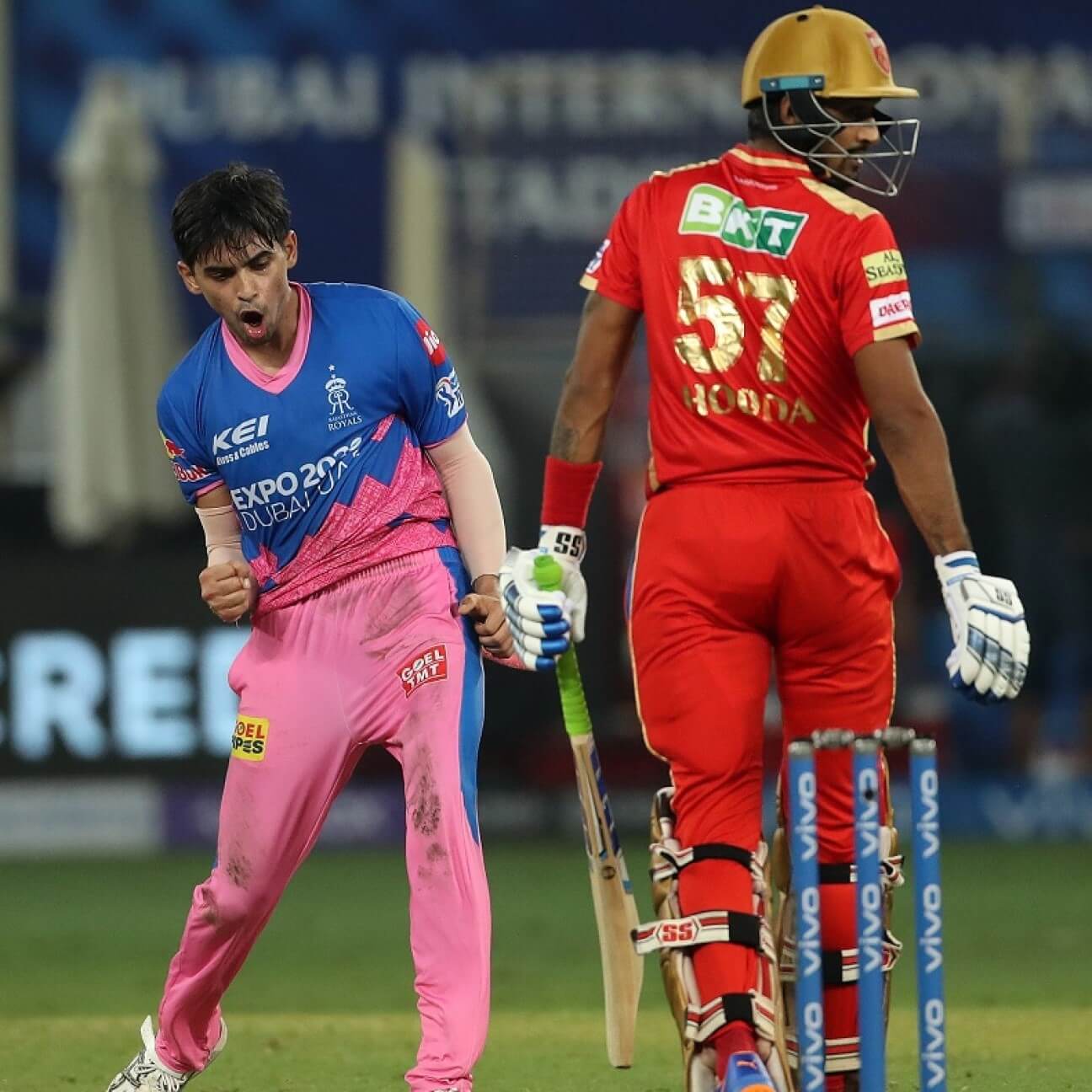 Rajasthan Royals Wins a Thriller in the Last Over Against Punjab Kings 