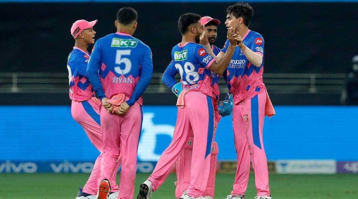 Rajasthan Royals Wins a Thriller in the Last Over Against Punjab Kings 