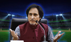 Ramiz Raja Rages at Cricket's 'Western Bloc' After England Call off the Tour