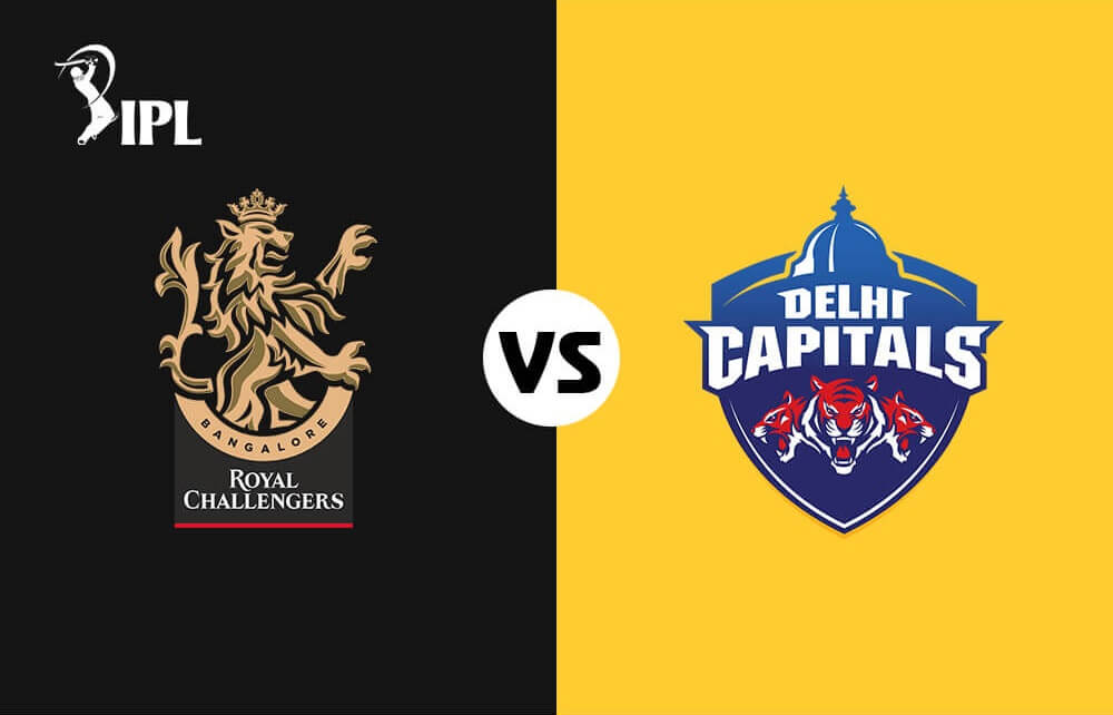 Royal Challengers Bangalore vs Delhi Capitals: October 8, IPL 2021 Prediction
