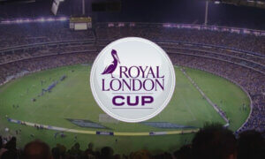 Royal London Cup Set to Run Alongside The Hundred in 2022