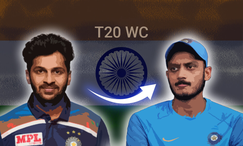 Shardul Thakur Replaces Axar Patel in India's T20 WC Squad