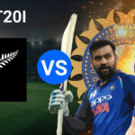 1st T20I: Suryakumar Yadav and Rohit Sharma Star in India's Five-Wicket Win over New Zealand