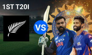 1st T20I: Suryakumar Yadav and Rohit Sharma Star in India's Five-Wicket Win over New Zealand