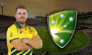 Aaron Finch Wants to Lead Australia's T20 Title Defence on Home Soil