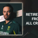 AB de Villiers Announced Retirement from All Cricket