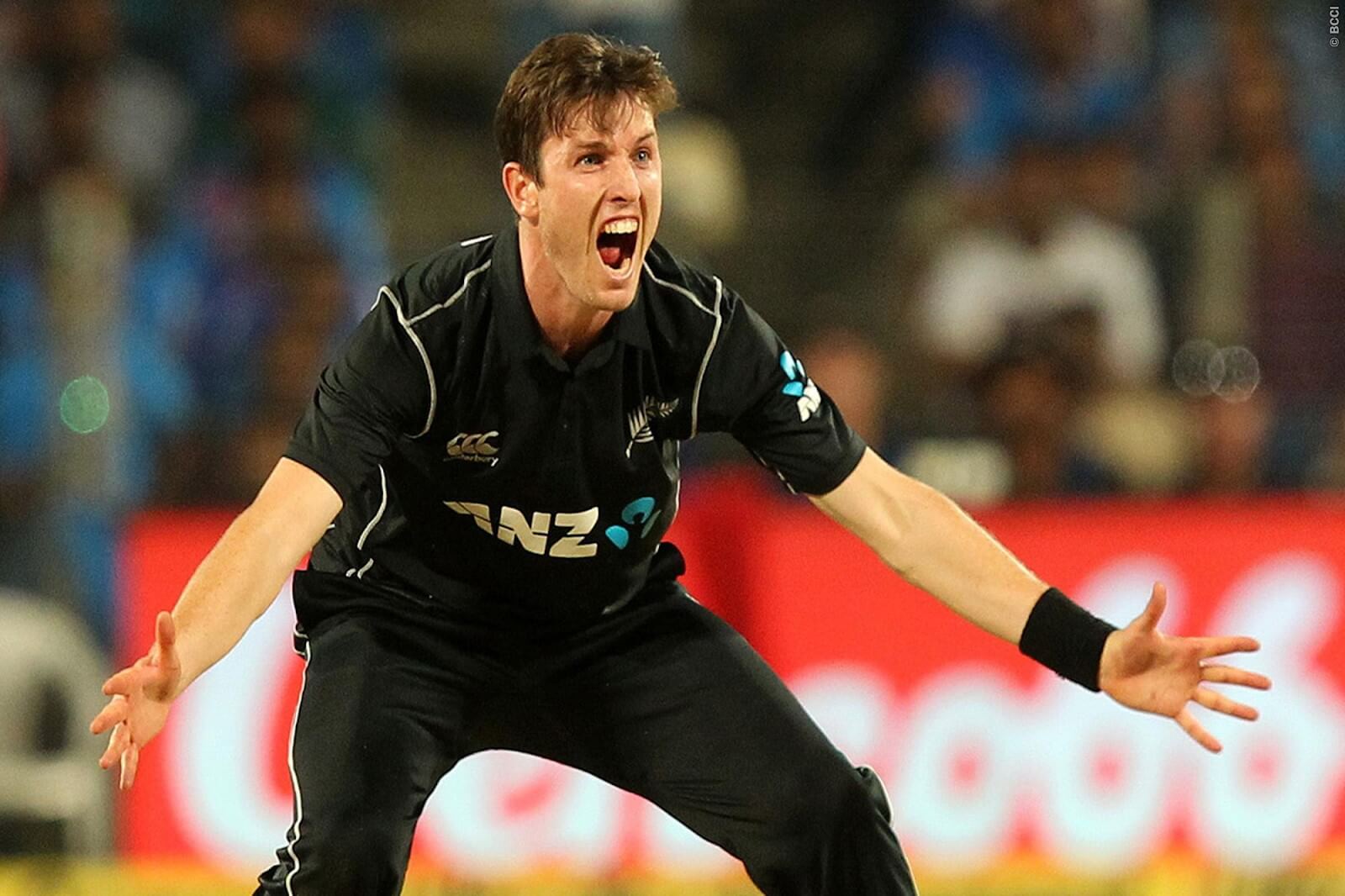 Adam Milne's Roller-Coaster Ride Brings Him into New Zealand's T20 World Cup Plans