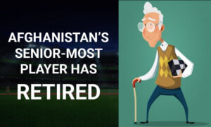 Afghanistan’s Senior-Most Player Has Retired, How Will It Affect the Team’s Performance?