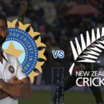 Ajinkya Rahane to Lead India in 1st Test Against New Zealand