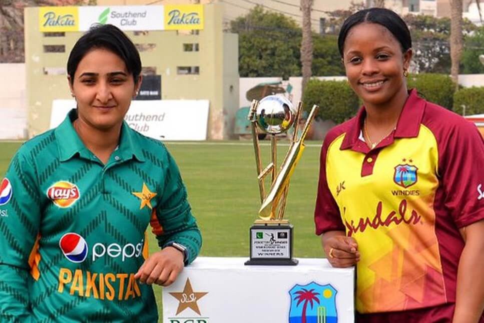 Campbelle, Taylor Return to West Indies Women Squad for Pakistan ODIs, World Cup Qualifier