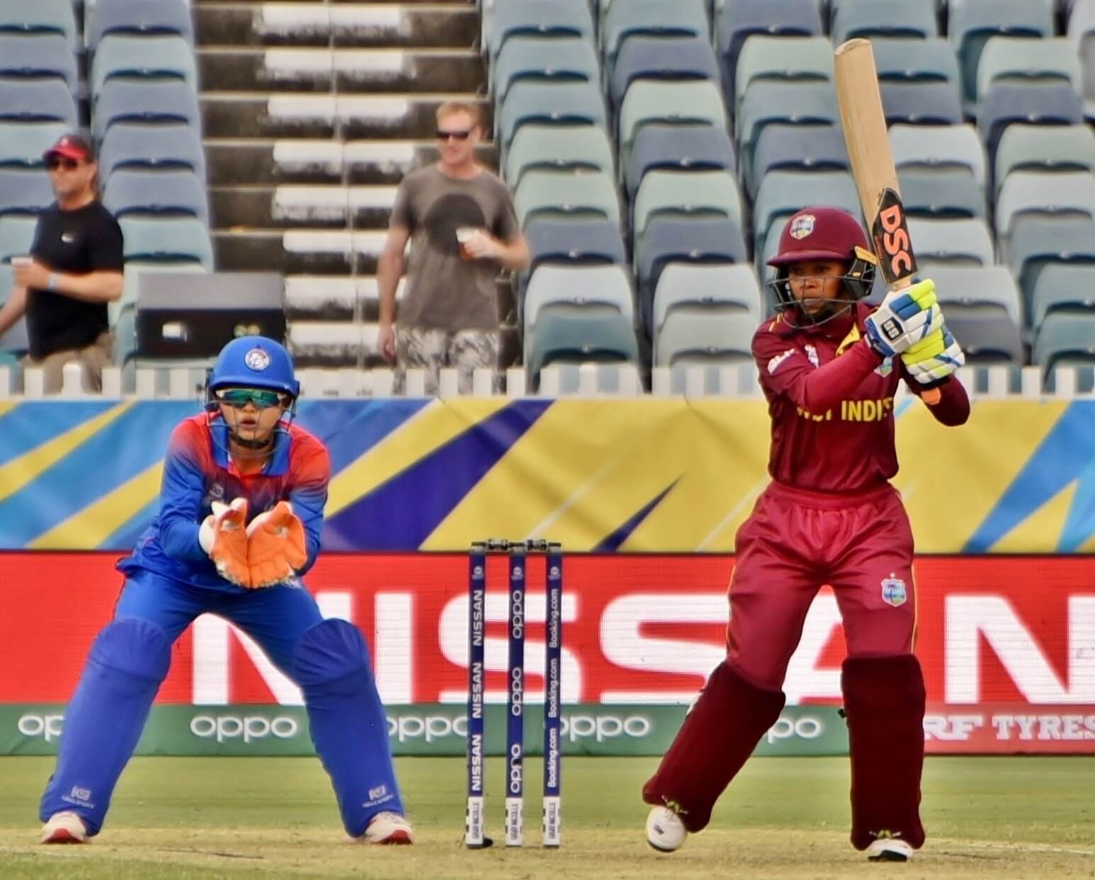 Campbelle, Taylor Return to West Indies Women Squad for Pakistan ODIs, World Cup Qualifier