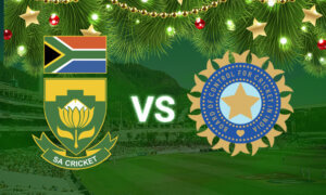 Cape Town to Host New Year's Test Between India and South Africa