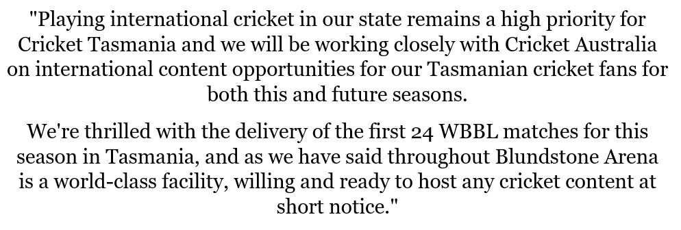 Cricket Australia Confirms Postponement of Afghanistan Test