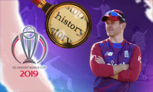 Eoin Morgan: 2019 World Cup Allowed Players Scope to Tell Stories