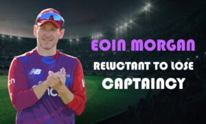 Eoin Morgan Reluctant to Lose Captaincy Despite England’s T20 WC Semifinal Exit