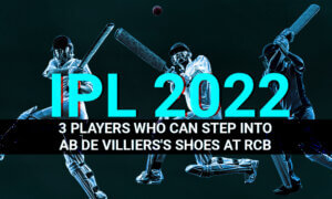 IPL 2022: 3 Players Who Can Step into AB de Villiers's Shoes at RCB