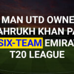 MI, Man Utd Owners, Shahrukh Khan Part of Six-Team Emirates T20 League
