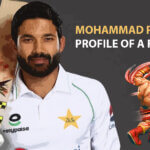 Mohammad Rizwan: Profile of a Fighter