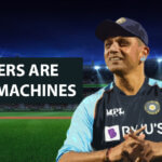 Players Are Not Machines, Workload Management a Must: Rahul Dravid