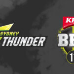 Sydney Thunder Hopeful About BBL11 Run Under Trevor Bayliss