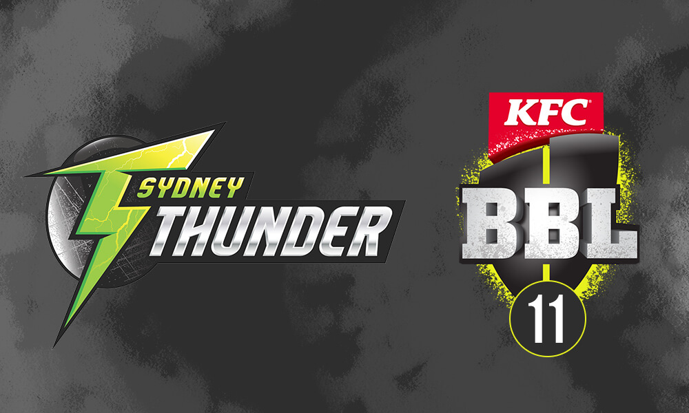 Sydney Thunder Hopeful About BBL11 Run Under Trevor Bayliss