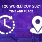 T20 World Cup 2021: Time and Place for the Next T20 World Cup