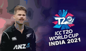 T20 World Cup: New Zealand's Lockie Ferguson Ruled Out with Calf Tear