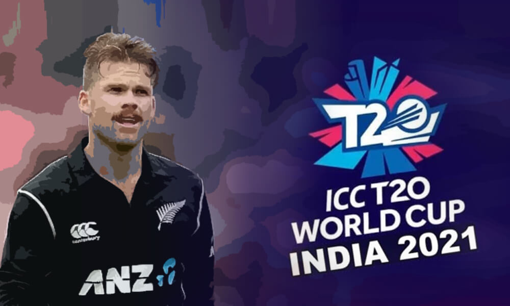 T20 World Cup: New Zealand's Lockie Ferguson Ruled Out with Calf Tear