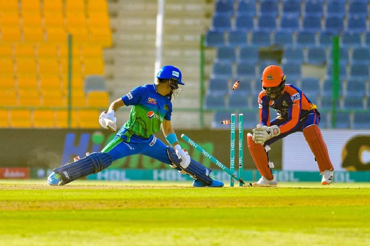 This 2022 T20 Blast Season, Rahmanullah Gurbaz Playing for Leicestershire