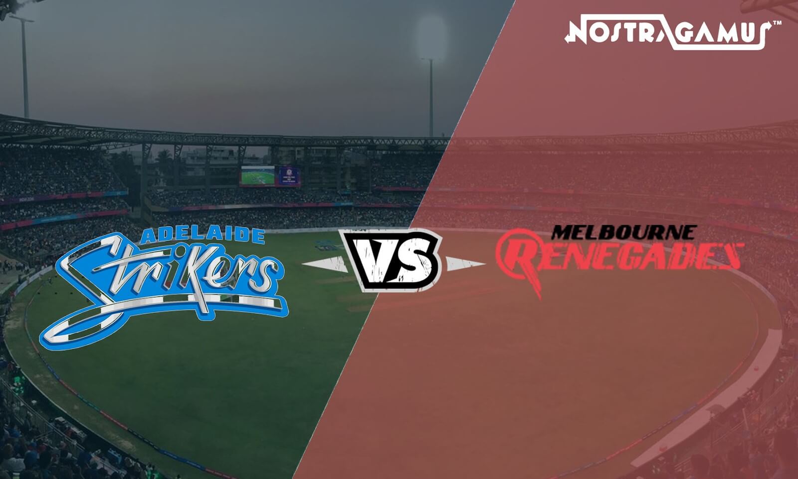 BBL 2021: Adelaide Strikers vs Melbourne Renegades Match 6 Prediction: December 9th