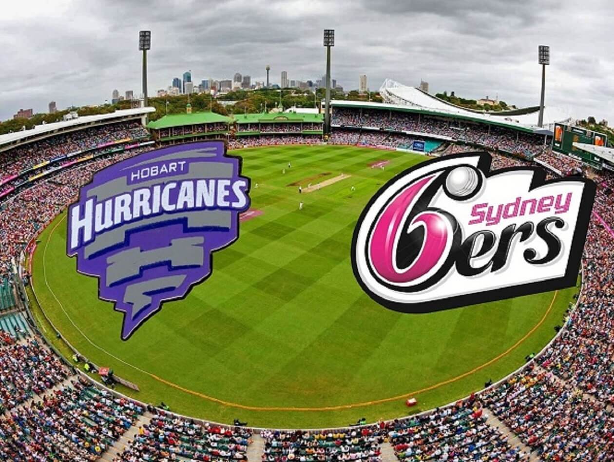 BBL 2021: Hobart Hurricanes vs Sydney Sixers Match 4 Prediction: December 8