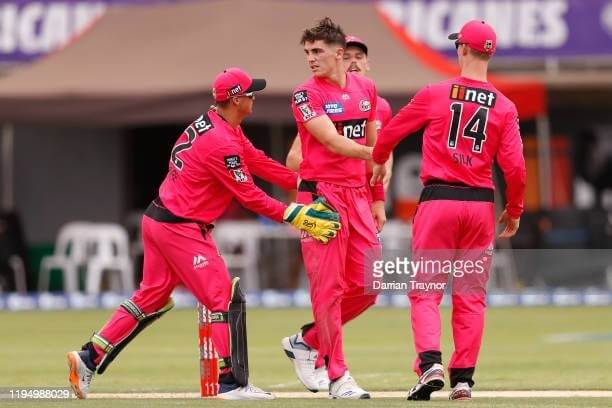 BBL 2021: Hobart Hurricanes vs Sydney Sixers Match 4 Prediction: December 8