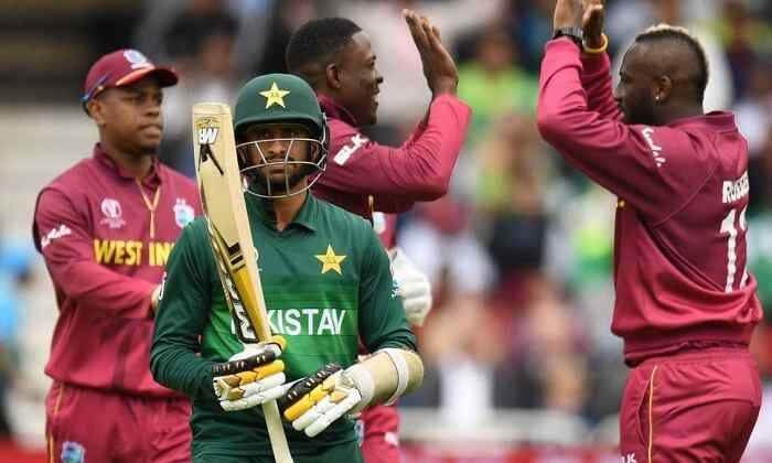 Pak vs WI: Sarfaraz and Shoaib Malik Are Dropped; Hasan Ali Gets a Much-Needed Rest