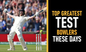 Top Greatest Test Bowlers These Days