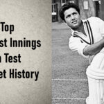 Top Longest Innings in Test Cricket History