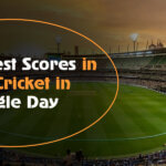 Highest Scores in Test Cricket in a Single Day