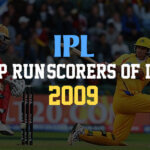 Top Run-Scorers of IPL 2009