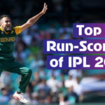 Top Run-Scorers of IPL 2015