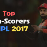 Top Run-Scorers of IPL 2017